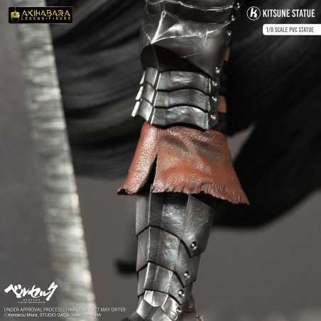 Figurine Guts - Berserk - Akihabara Legend Figure 1/8