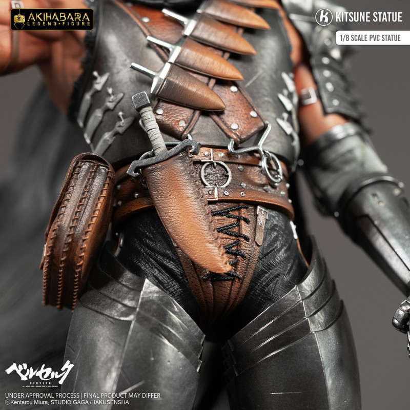 Figurine Guts - Berserk - Akihabara Legend Figure 1/8