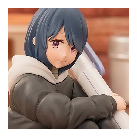 Laid-Back Camp - Figurine...