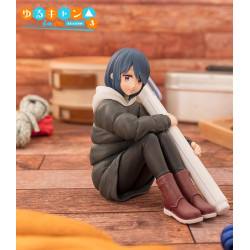Laid-Back Camp - Figurine...