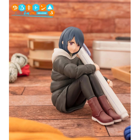 Laid-Back Camp - Figurine...