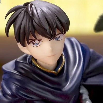 Figurine Qposket - Detective Conan - Shinichi Kudo - MANGA