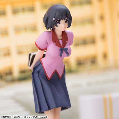 Monogatari Series - Figurine Hanekawa Tsubasa High Grade Figure PM Figure