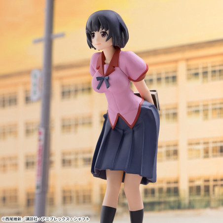 Monogatari Series - Figurine Hanekawa Tsubasa High Grade Figure PM Figure