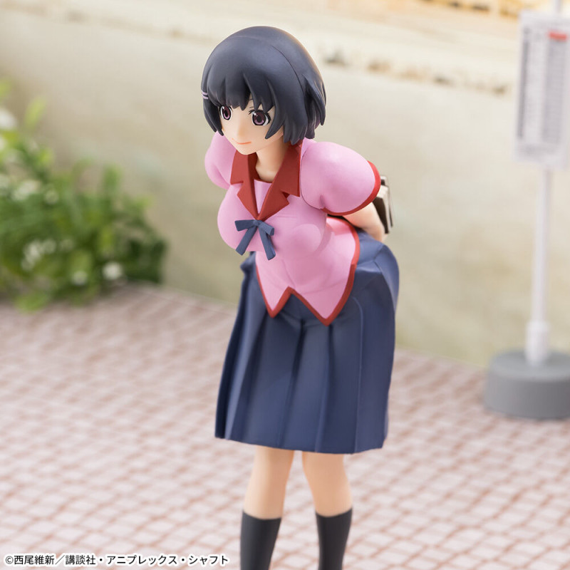 Monogatari Series - Figurine Hanekawa Tsubasa High Grade Figure PM Figure