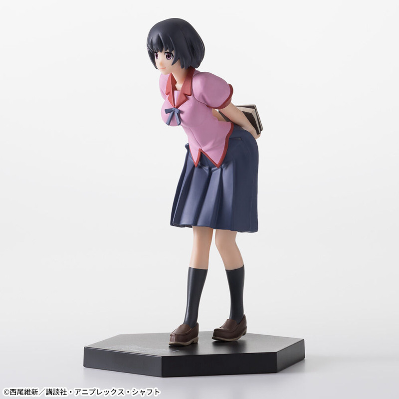 Monogatari Series - Figurine Hanekawa Tsubasa High Grade Figure PM Figure