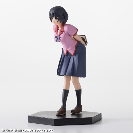 Monogatari Series - Figurine Hanekawa Tsubasa High Grade Figure PM Figure