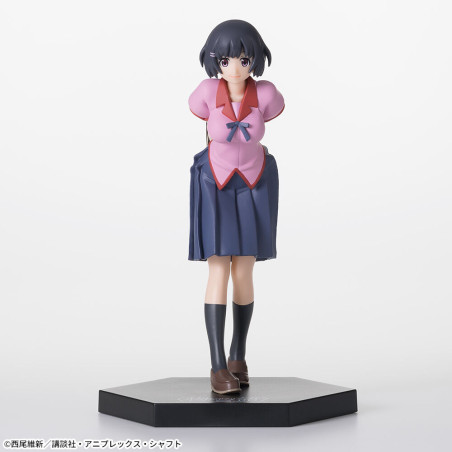 Monogatari Series - Figurine Hanekawa Tsubasa High Grade Figure PM Figure