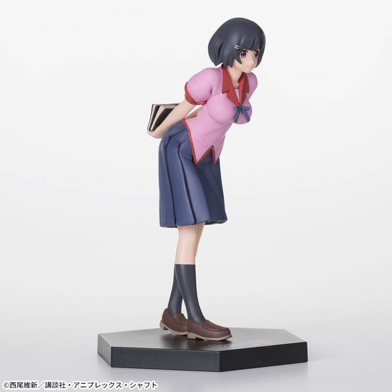Monogatari Series - Figurine Hanekawa Tsubasa High Grade Figure PM Figure