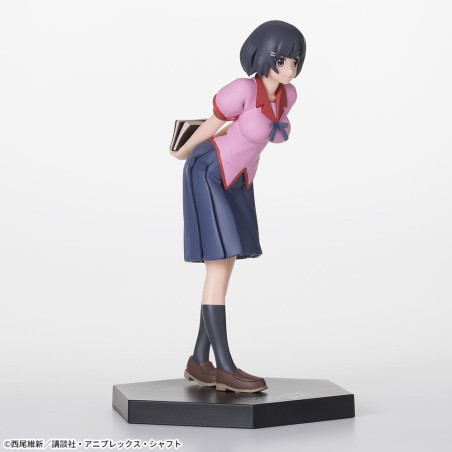 Monogatari Series - Figurine Hanekawa Tsubasa High Grade Figure PM Figure