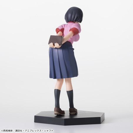 Monogatari Series - Figurine Hanekawa Tsubasa High Grade Figure PM Figure