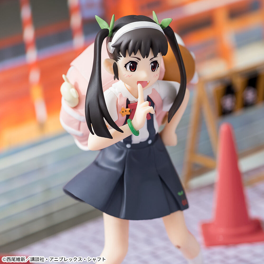 Monogatari Series -...