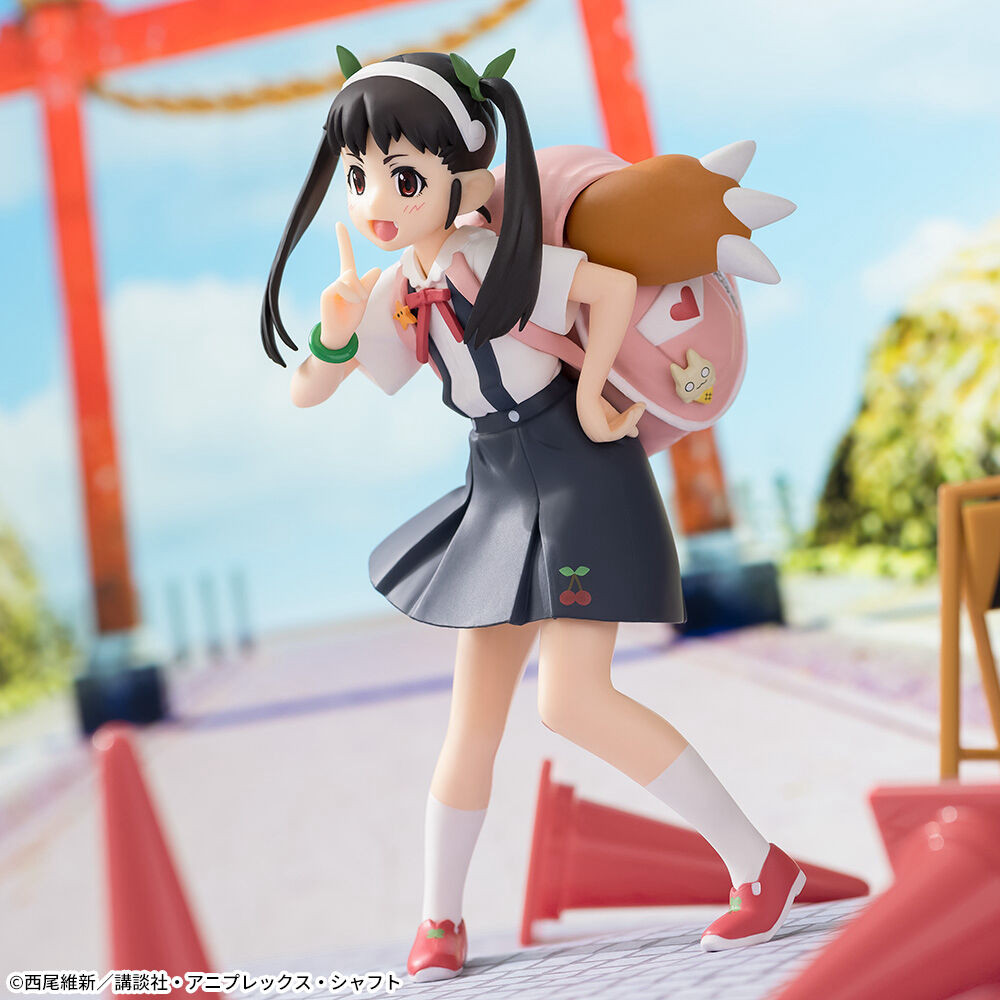 Monogatari Series -...