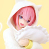 The Quintessential Quintuplets - Figurine Nakano Ichika Fascinity Figure Nekomimi Hoodie Ver.