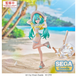 Vocaloid - Figurine Hatsune...