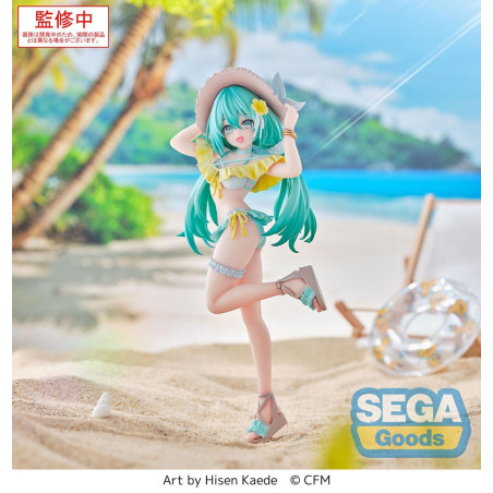 Vocaloid - Figurine Hatsune...