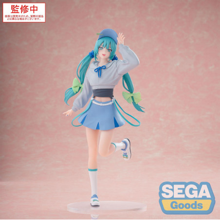 Vocaloid - Figurine Hatsune...