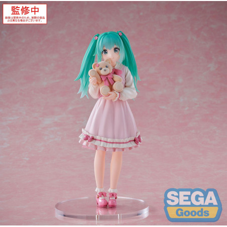 Vocaloid - Figurine Hatsune Miku Luminasta Conceptual Series Vol.3