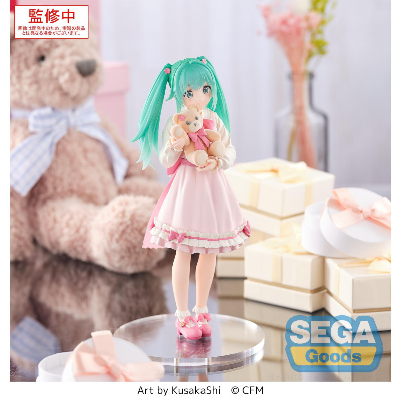 Vocaloid - Figurine Hatsune Miku Luminasta Conceptual Series Vol.3