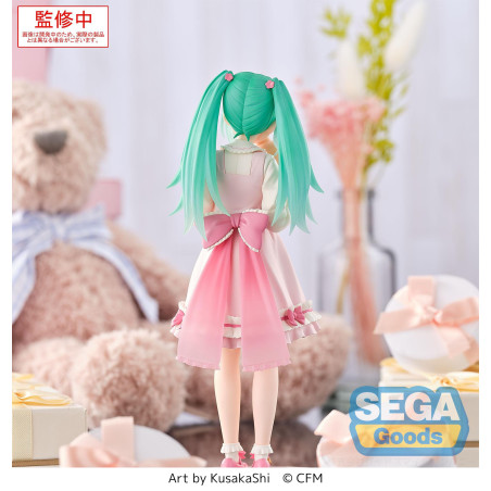 Vocaloid - Figurine Hatsune Miku Luminasta Conceptual Series Vol.3