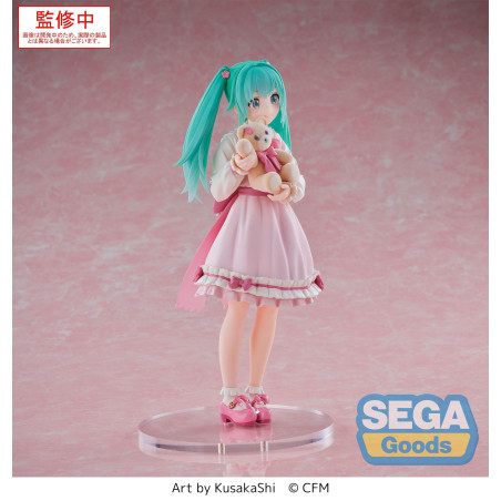 Vocaloid - Figurine Hatsune Miku Luminasta Conceptual Series Vol.3