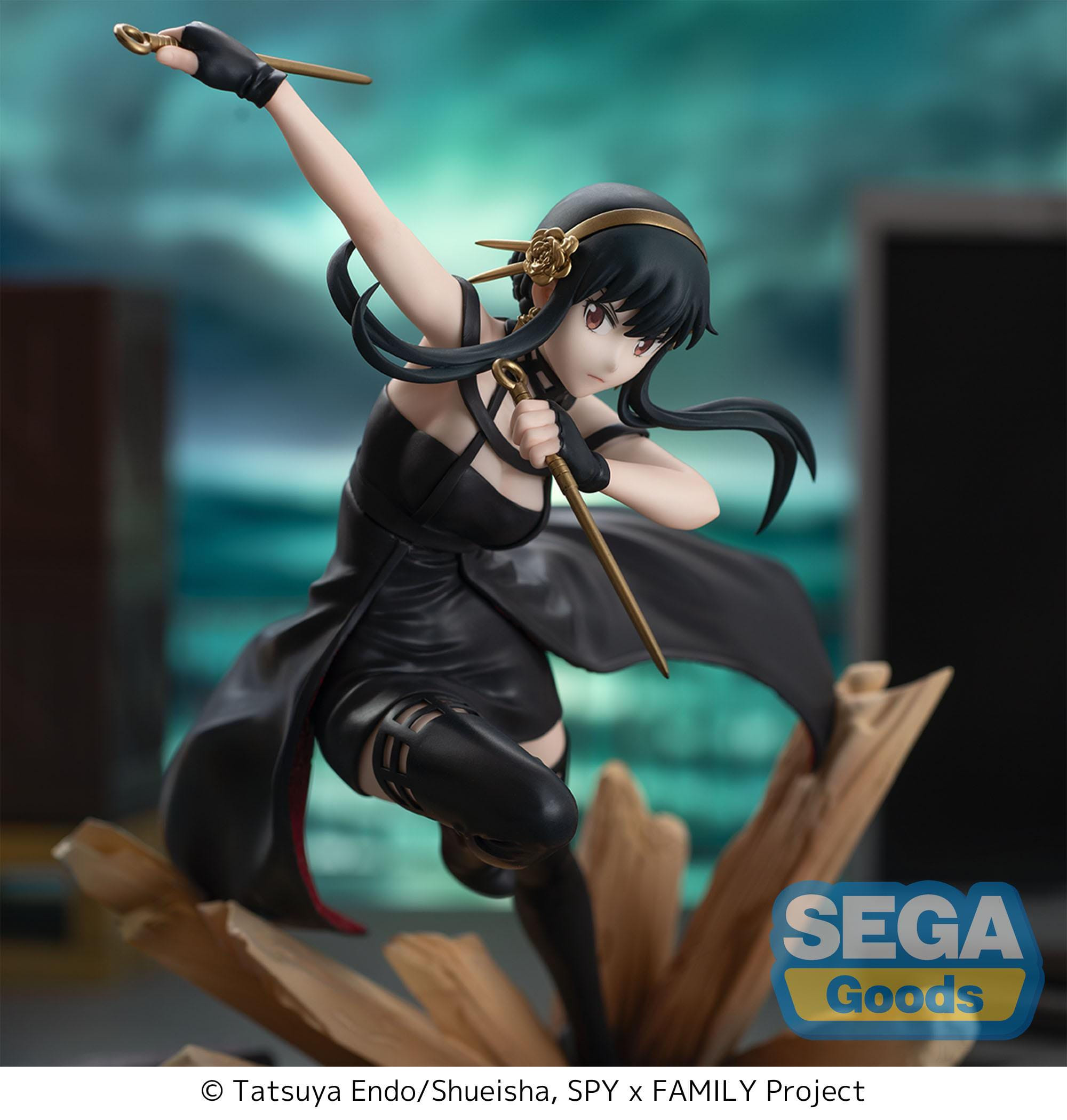Spy × Family - Figurine Yor...