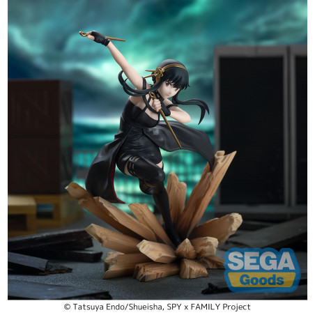 Spy × Family - Figurine Yor...