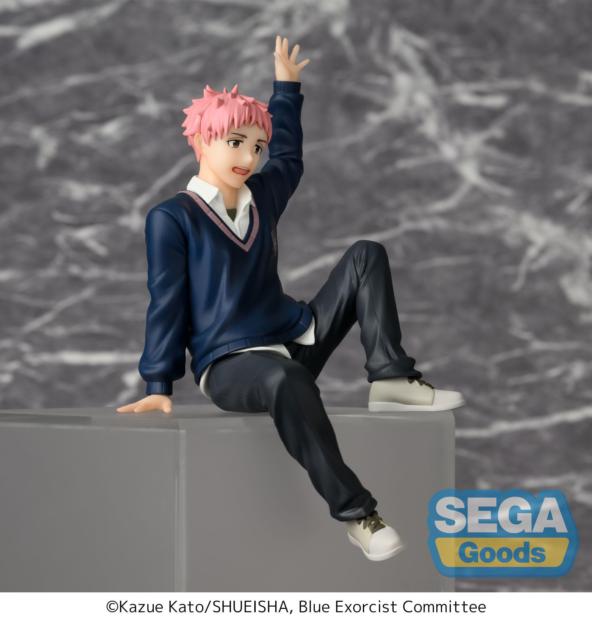 Blue Exorcist - Figurine...