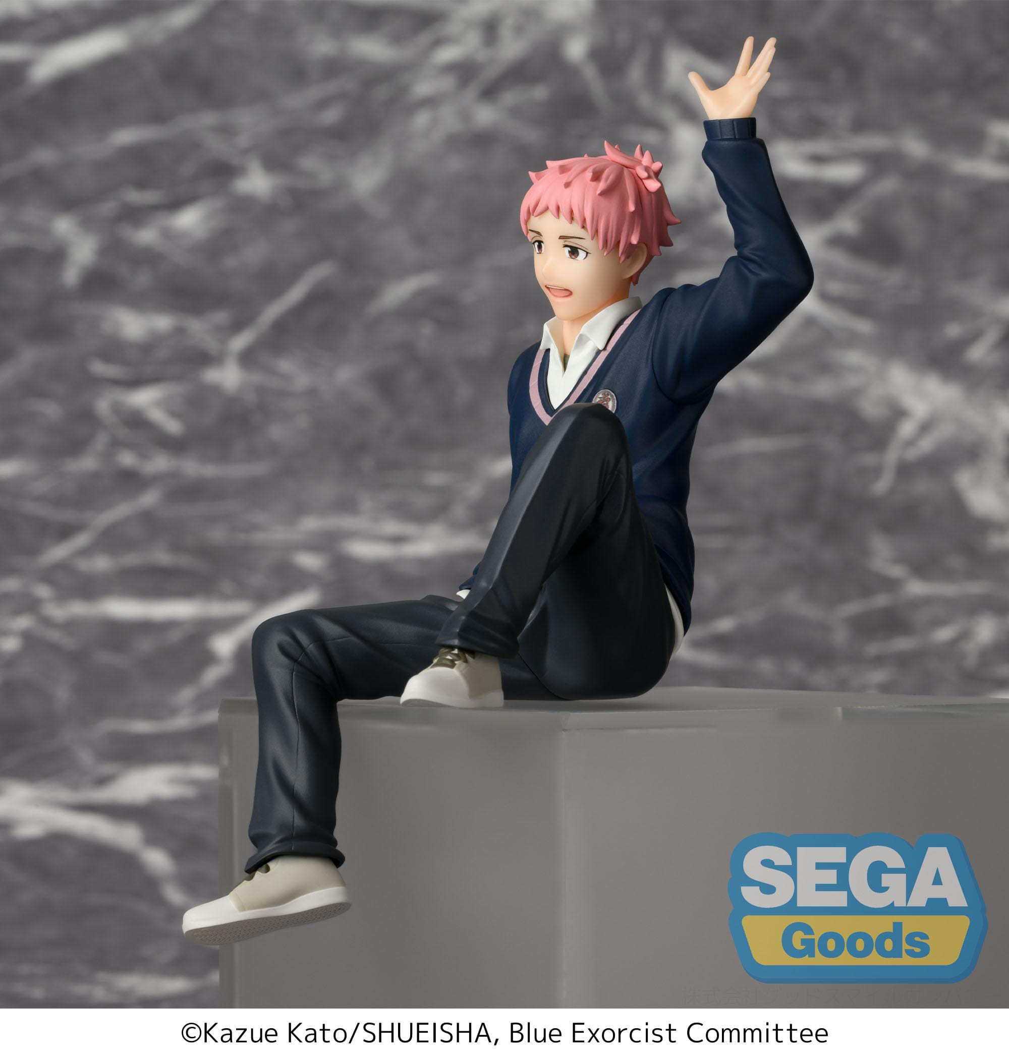 Blue Exorcist - Figurine...