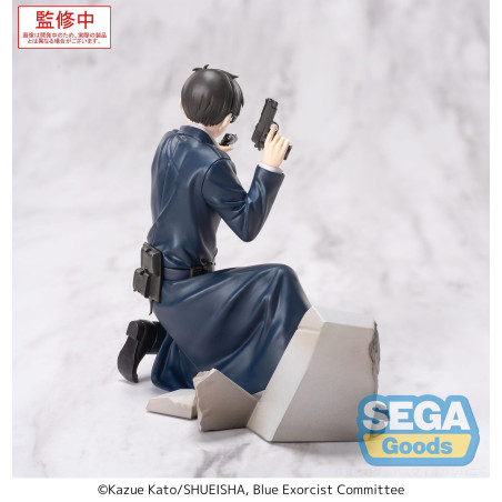Blue Exorcist - Figurine Okumura Yukio Xross Link