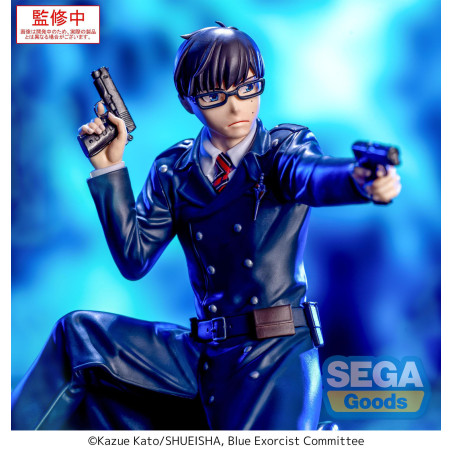 Blue Exorcist - Figurine Okumura Yukio Xross Link
