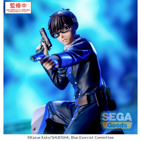 Blue Exorcist - Figurine Okumura Yukio Xross Link