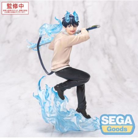 Blue Exorcist - Figurine Okumura Rin Xross Link