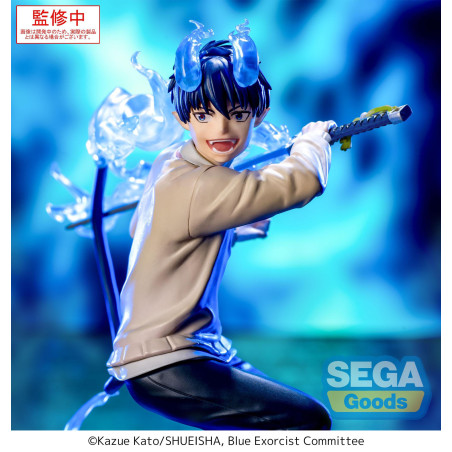 Blue Exorcist - Figurine Okumura Rin Xross Link