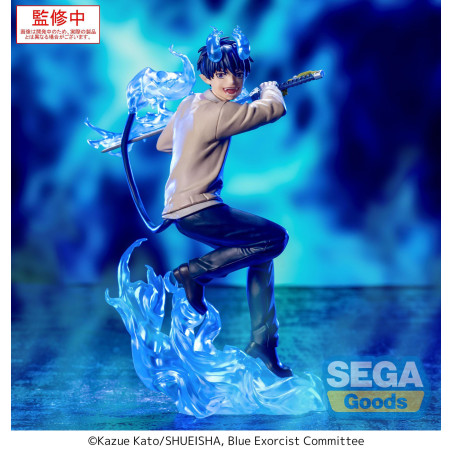 Blue Exorcist - Figurine...