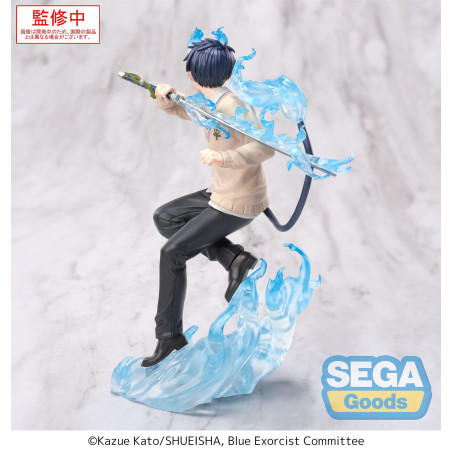 Blue Exorcist - Figurine Okumura Rin Xross Link