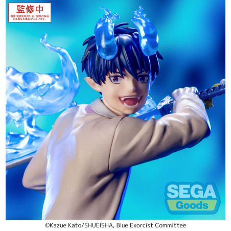 Blue Exorcist - Figurine Okumura Rin Xross Link