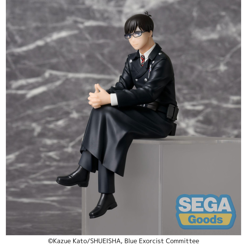 Blue Exorcist - Figurine Okumura Yukio PM Perching