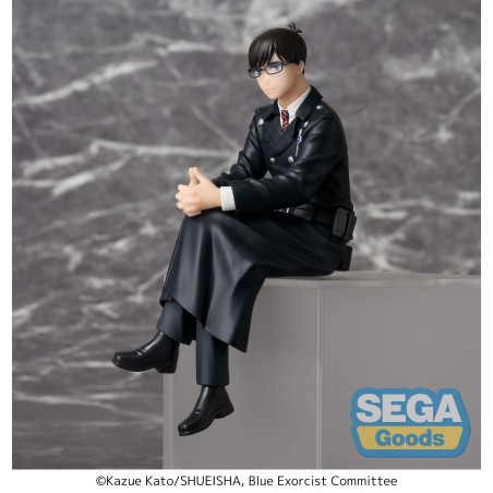 Blue Exorcist - Figurine Okumura Yukio PM Perching