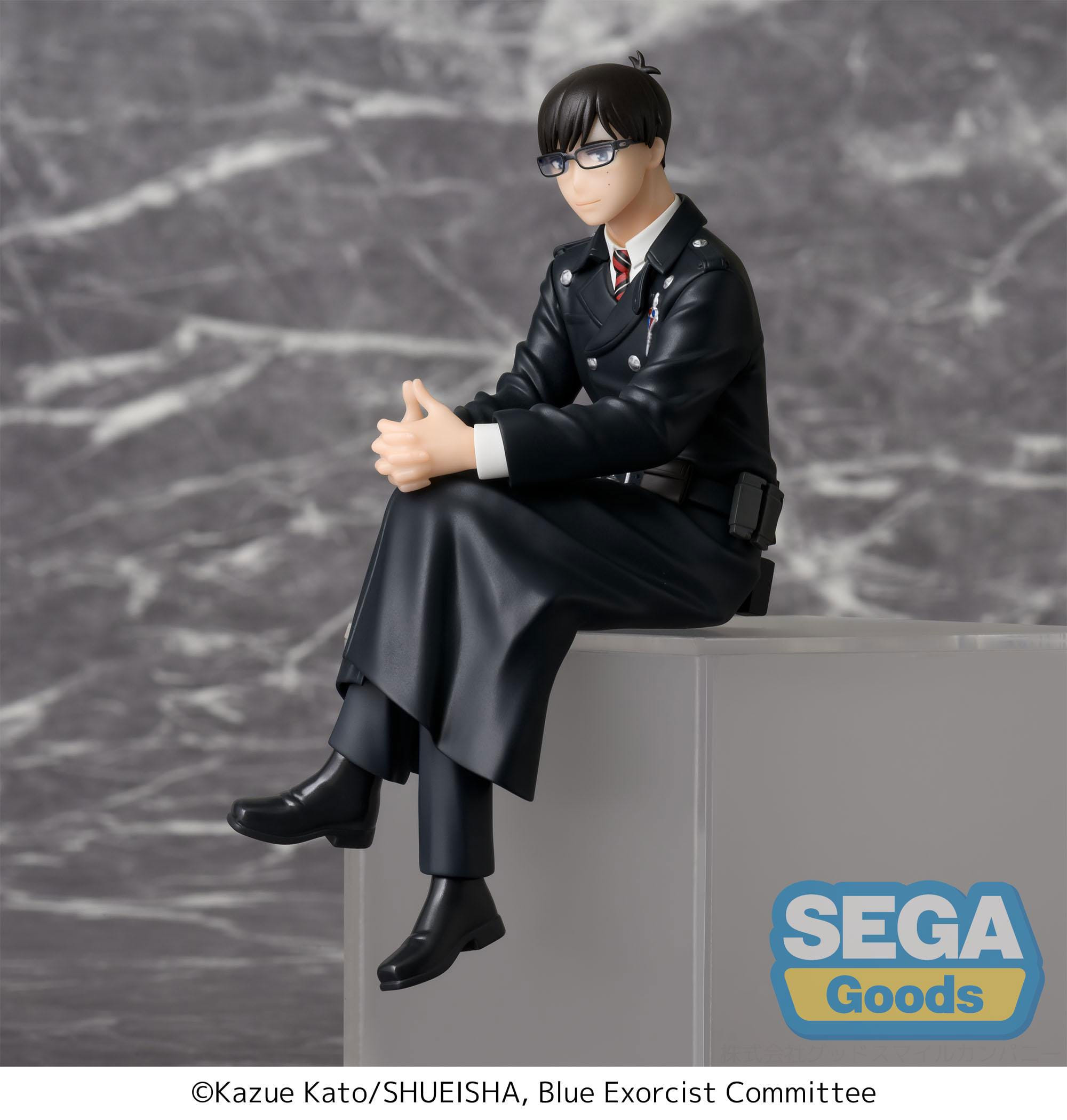 Blue Exorcist - Figurine...