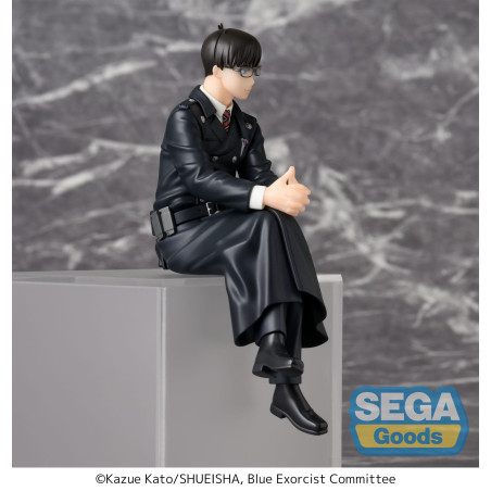 Blue Exorcist - Figurine Okumura Yukio PM Perching