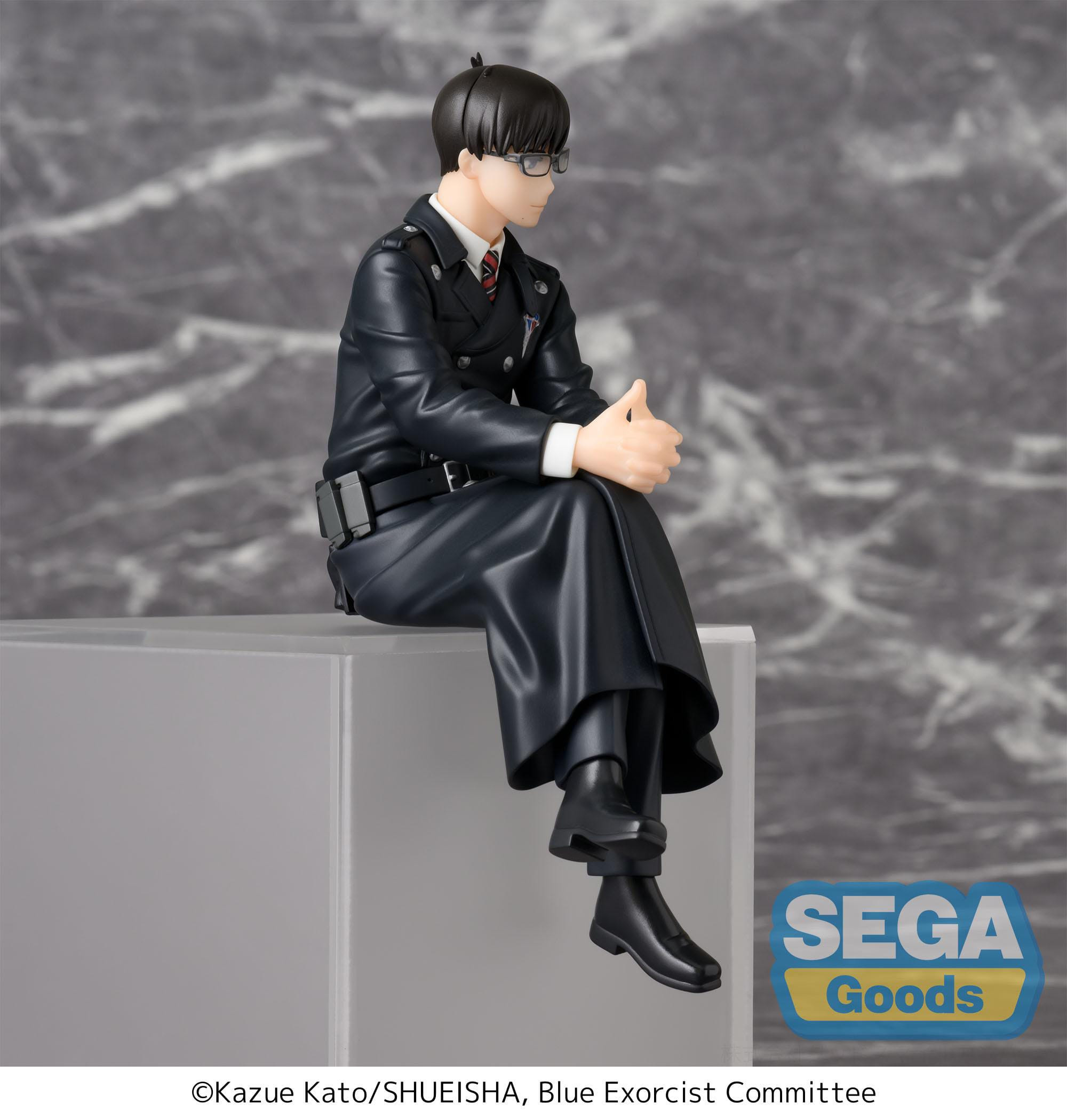 Blue Exorcist - Figurine...