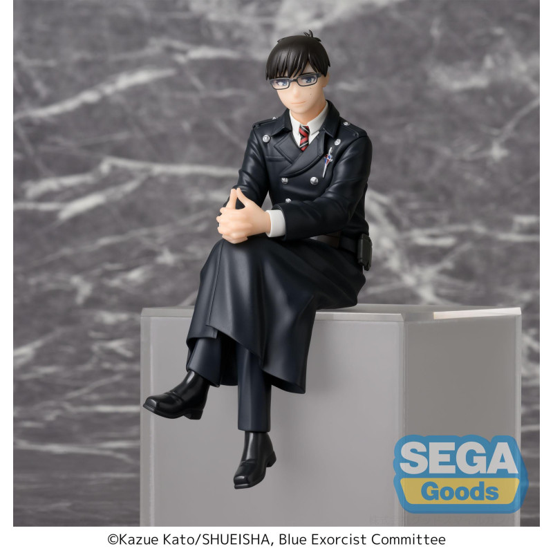 Blue Exorcist - Figurine Okumura Yukio PM Perching