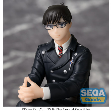 Blue Exorcist - Figurine Okumura Yukio PM Perching
