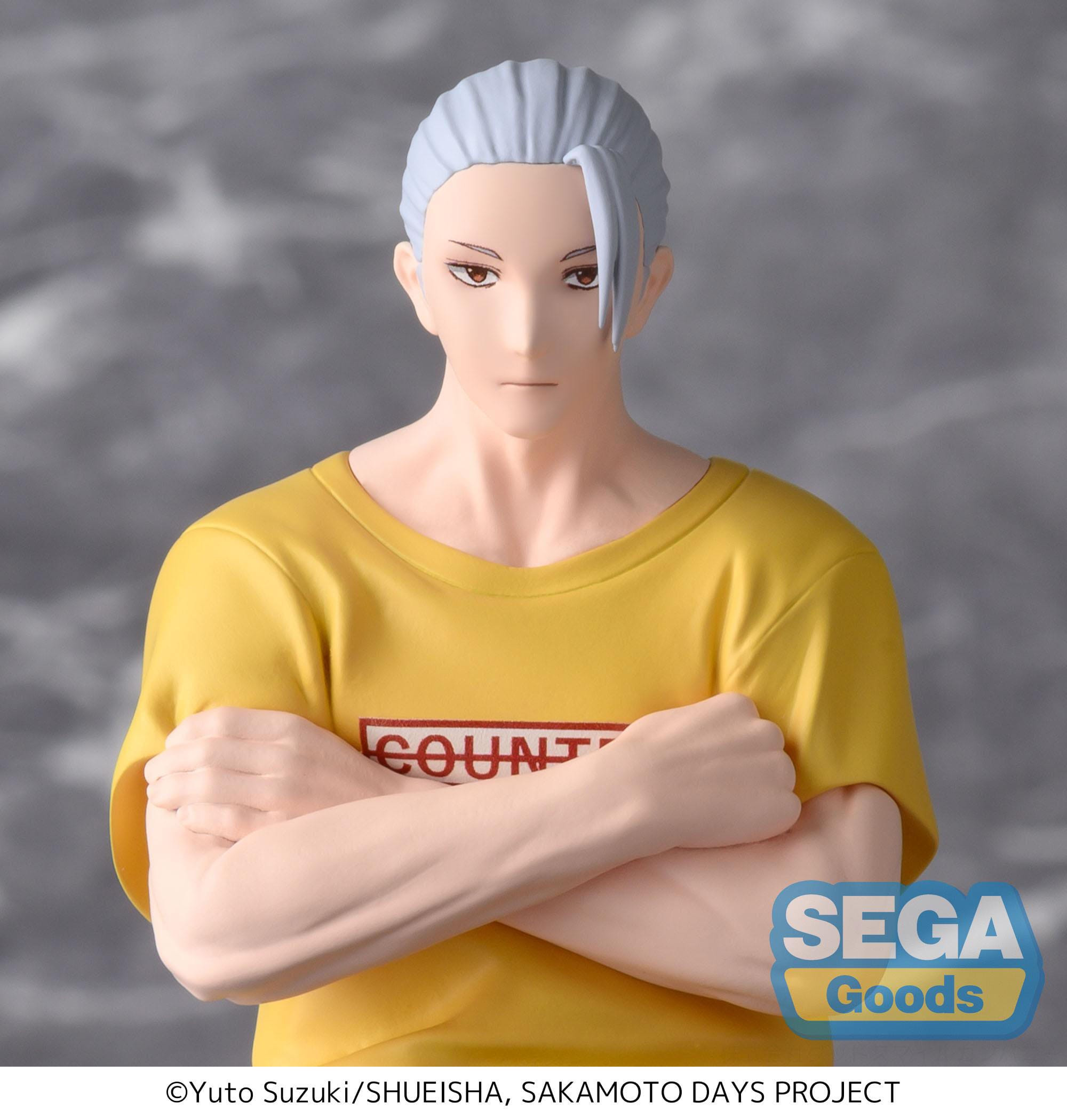 Sakamoto Days - Figurine...