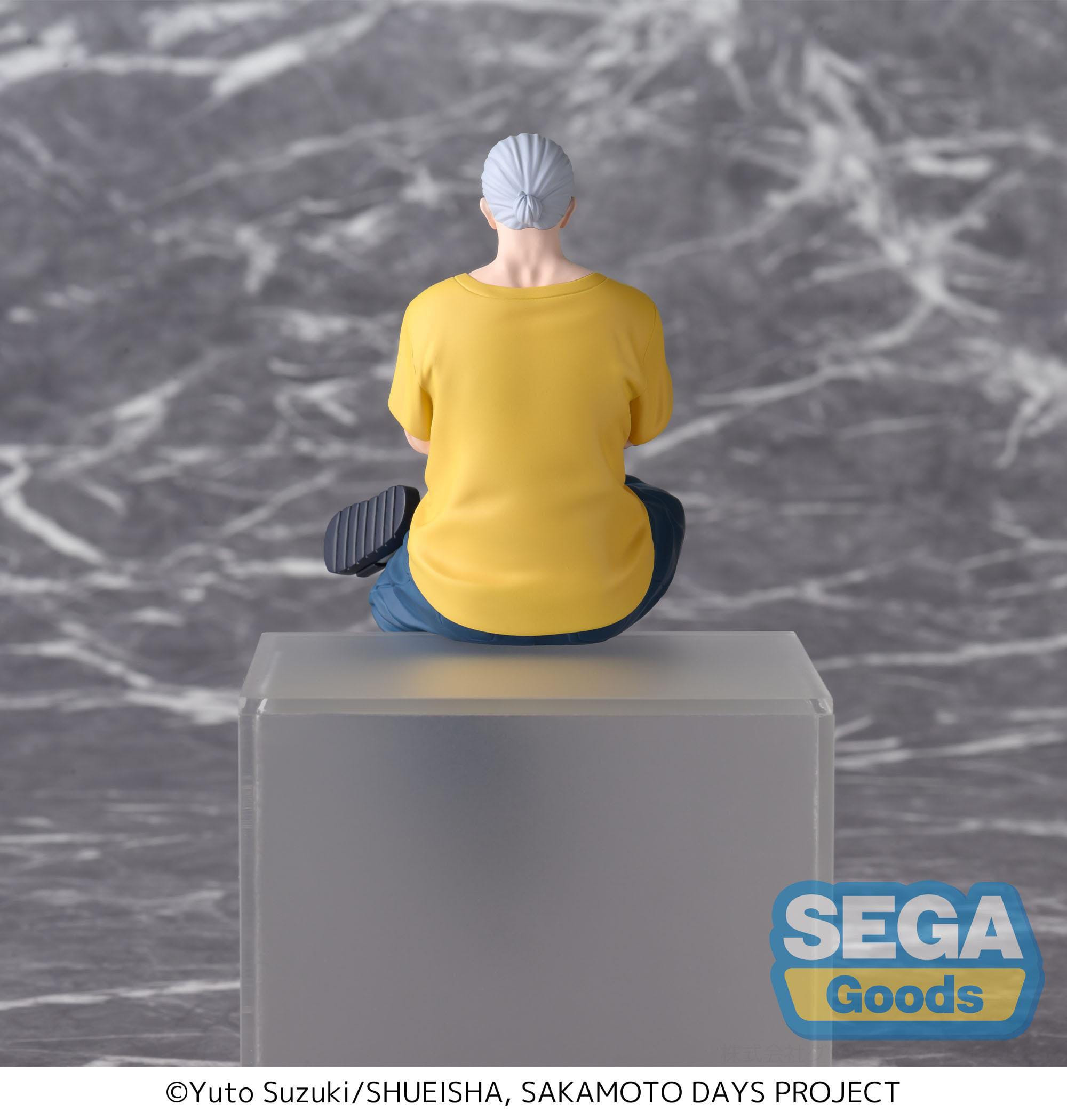 Sakamoto Days - Figurine...