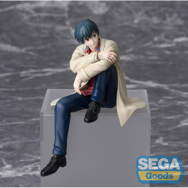 Sakamoto Days - Figurine Yoichi Nagumo PM Perching