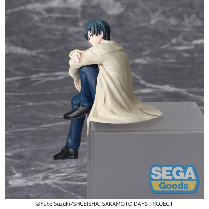 Sakamoto Days - Figurine Yoichi Nagumo PM Perching