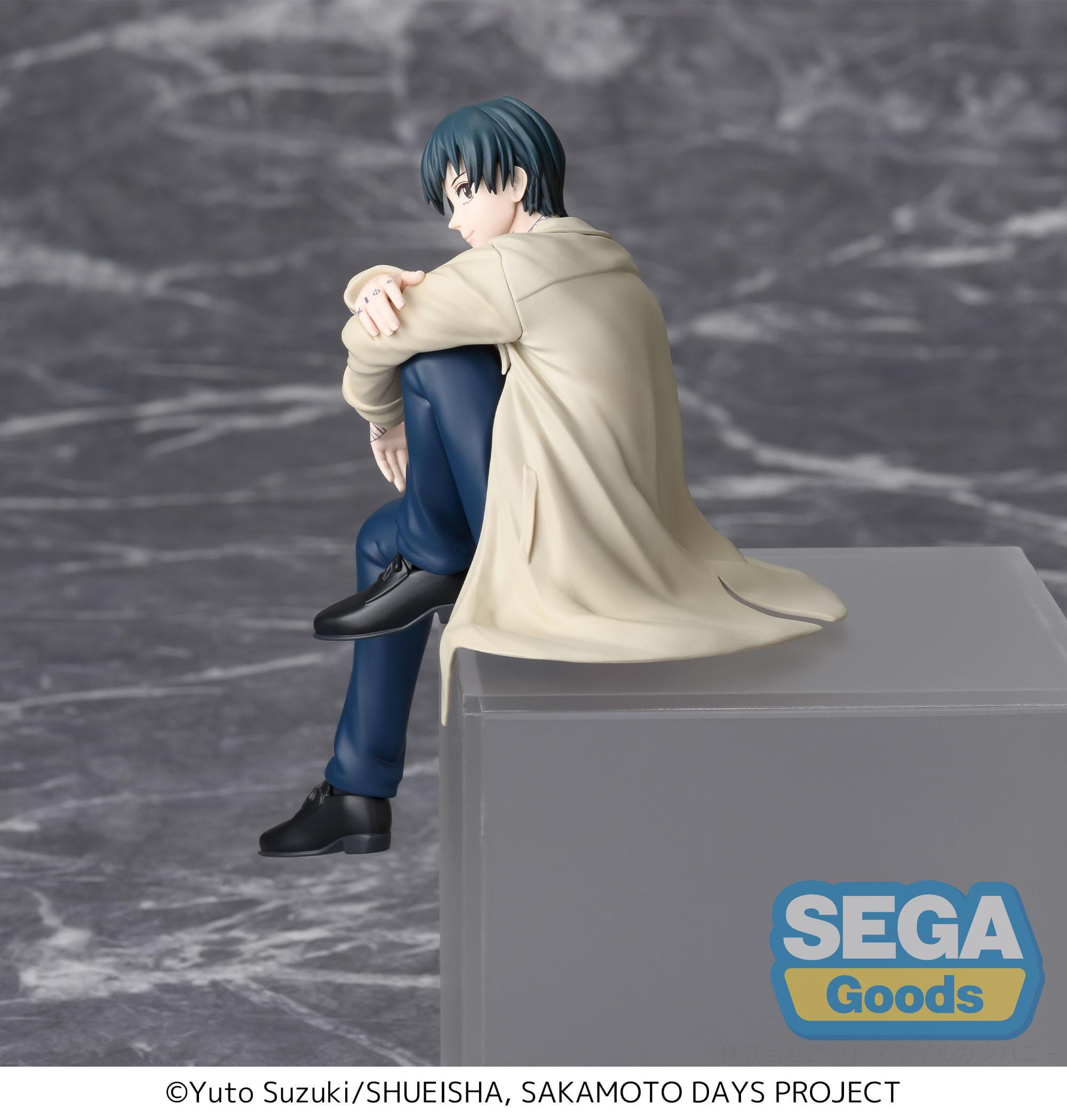 Sakamoto Days - Figurine...