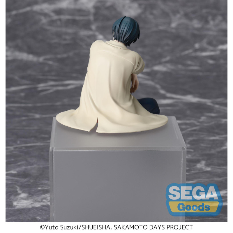 Sakamoto Days - Figurine Yoichi Nagumo PM Perching